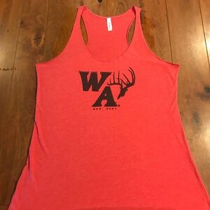 WHITETAIL ADRENALINE RED TRIFECTA XL TANK